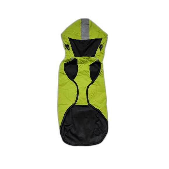 Reflective Raincoat for Dogs Ultra-Light Breathable Waterproof - Picture 1 of 4